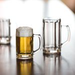 Stimmungsbild Bierkrug Brema Ottica zum Gravieren