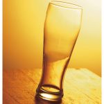 Stimmungsbild Bayern Weizenbier Glas zum Gravieren