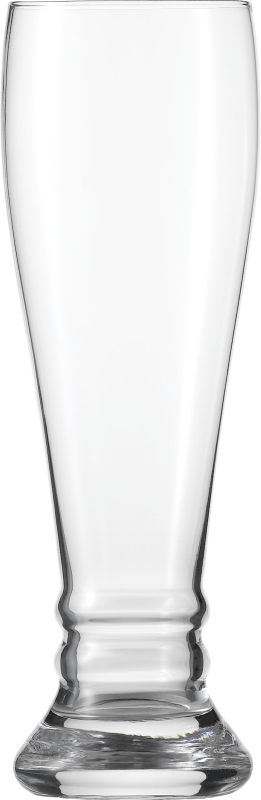 Leeres Bavaria Bierglas zur Gravur