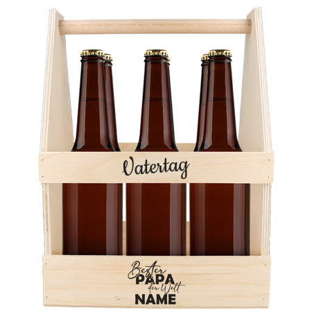 Bier-Träger Vatertag