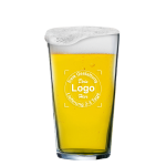 Graviertes Bier Glas Conique individuell