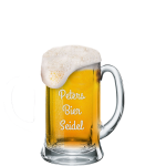 Befülltes Iconseidl mit persönlicher Gravur / Druck