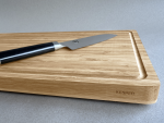 Stimmungsbild Schneidebrett Bambus 45x27cm 