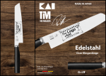 Kochmesser "Allzweckmesser 6“ (15,0 cm)" zur persönlichen Gestaltung