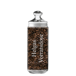 Befülltes Pot Club mit persönlicher Gravur