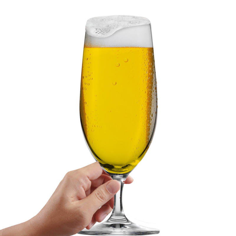 Pilstulpe Classico liegt perfekt in der Hand