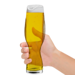 Die Pilsstange liegt perfekt in der Hand