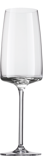 Vivid Senses Sektglas zur persönlichen Gestaltung