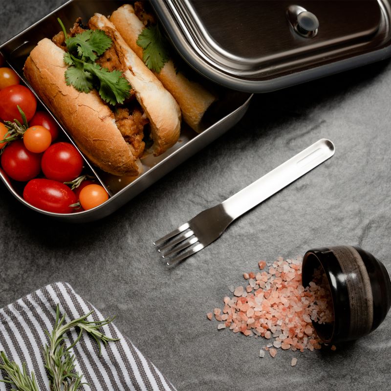 Lunchbox Black+Blum