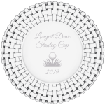 Gravierter Nachtmann Teller Bossa Nova 