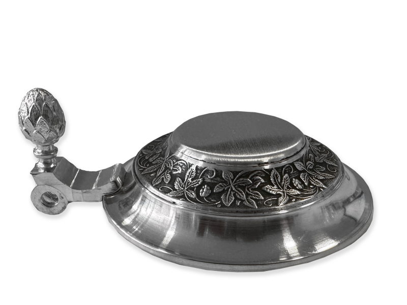 Bier Krug 0,5 mit Zinndeckel Liter mit individueller Gravur