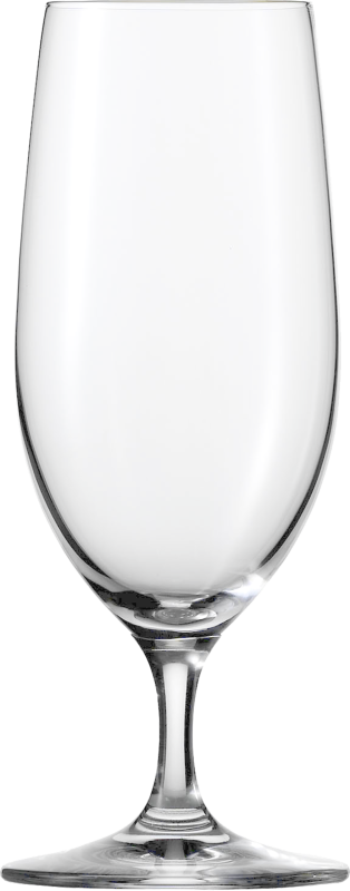 Leeres Classico Bierglas zur Gravur