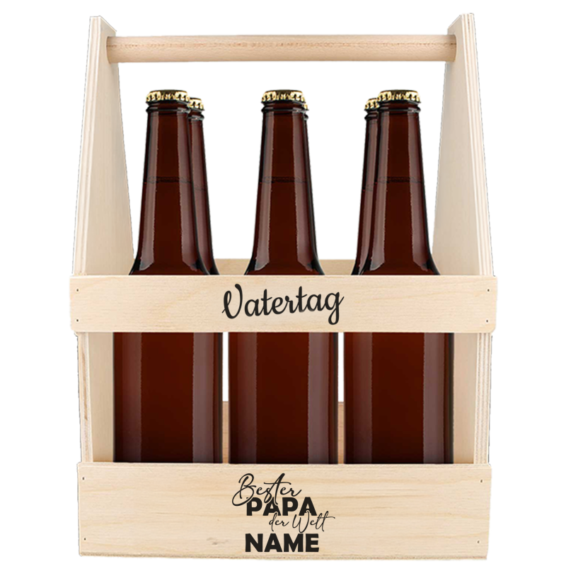 Bier-Träger Vatertag