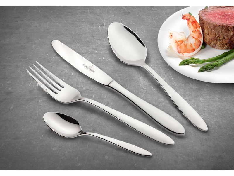 Stimmungsbild Picard & Wielpütz Besteckset Bozen zur Gravur