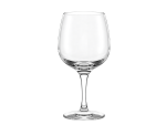 Leeres Gin Tonic Glas von Stölzle mit persönlicher Gravur