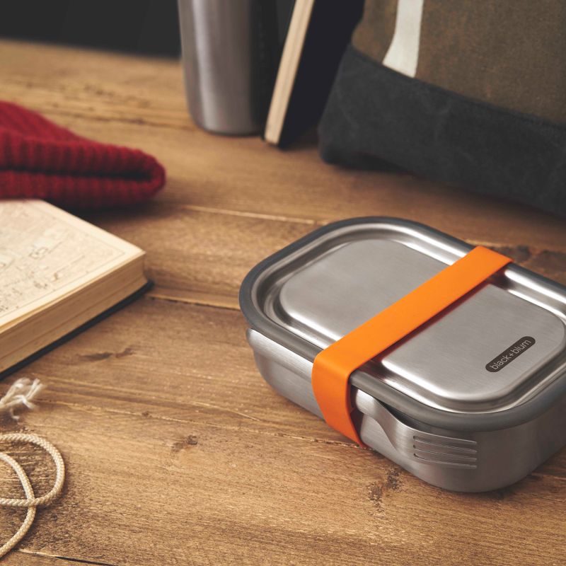 Lunchbox Black+Blum