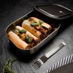 Lunchbox Black+Blum