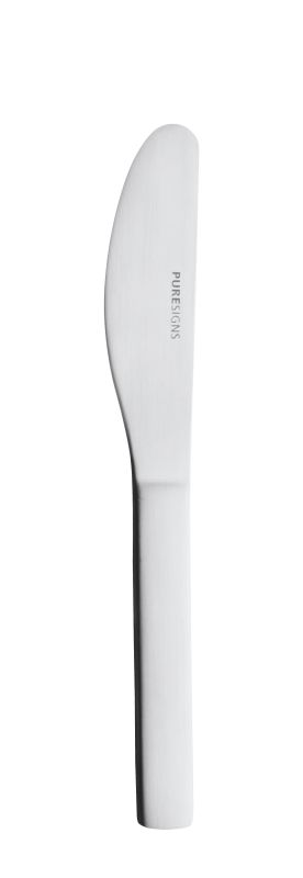 Pure Signs Kinderbesteckset Messer