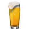 Willibecher Bierglas mit Vatertags Gravur