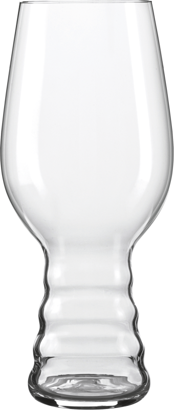 Leeres IPA Craftbierglas zur Gravur