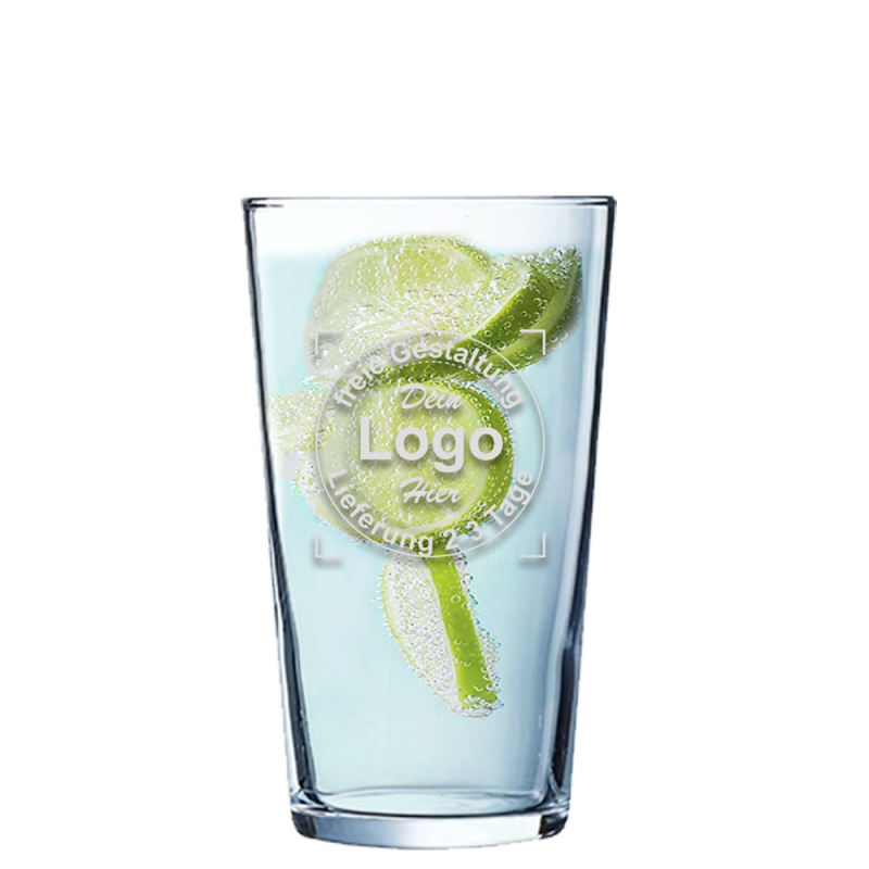 Ultimate Conique Pint mit individueller Gravur