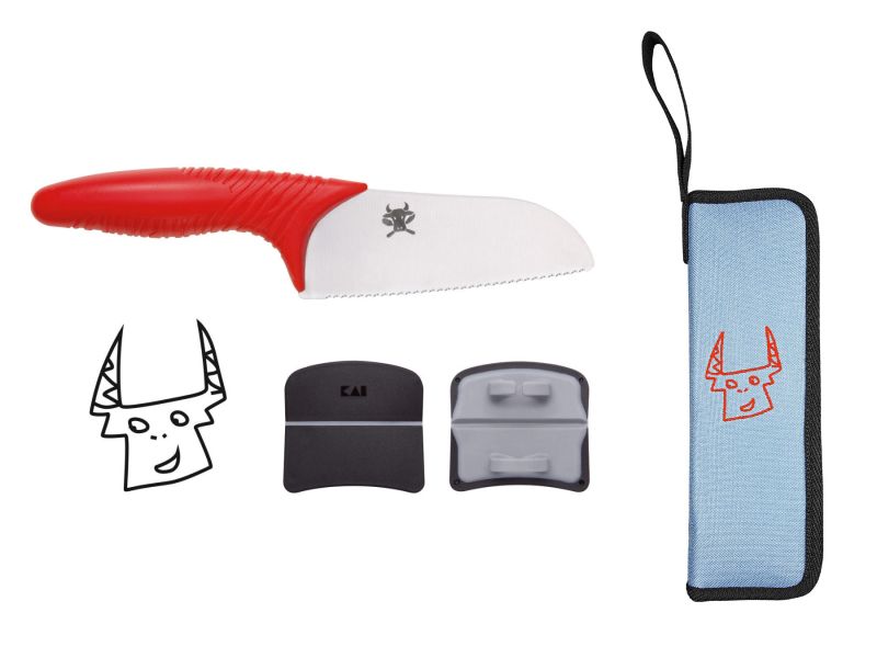 "Junior Kochmesser 4.5“ (11,0 cm) TMJ-1000