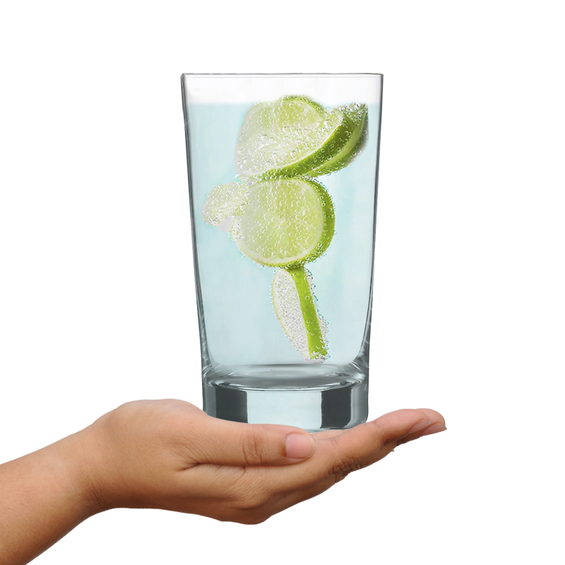 Charles Schumann klein liegt perfekt in der Hand