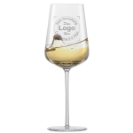 Stimmungsbild Vervino Weißwein mit persönlicher Gravur