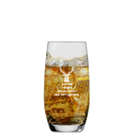 Graviertes Drink Glas Banquet individuell