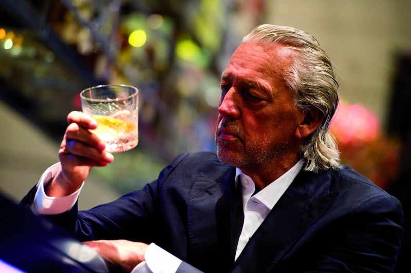 Stimmungsbild Charles Schummann klein zum Gravieren