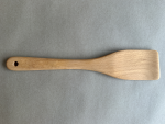 Detailbild Bratenwender Buchenholz 