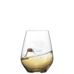 Gravierter Authentis Weinbecher individuell