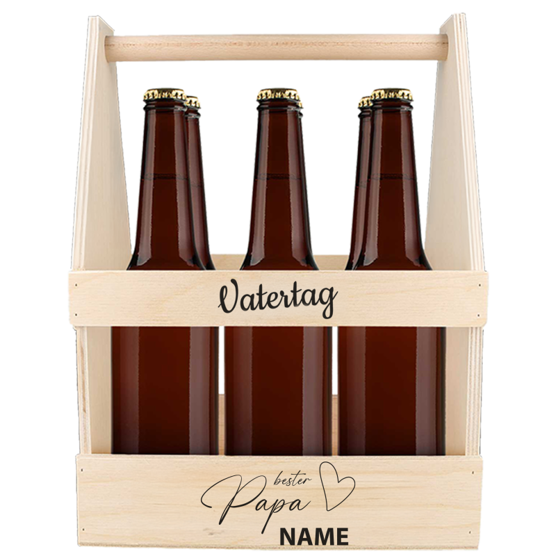 Bier-Träger Vatertag