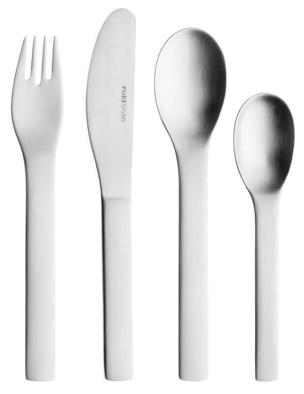 Pure Signs Kinderbesteckset 