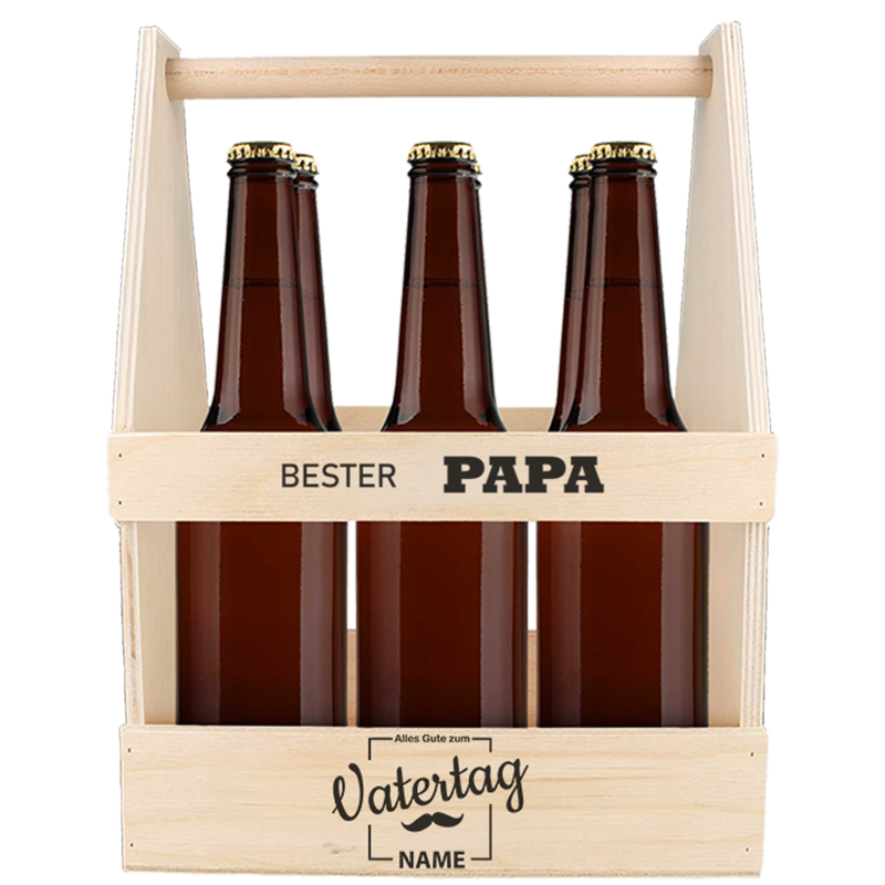 Bier-Träger Vatertag