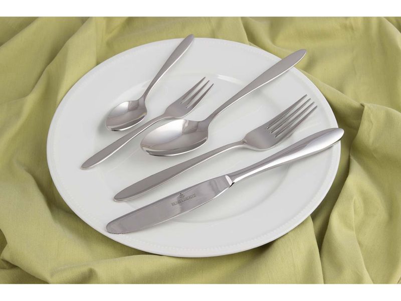 Stimmungsbild Picard & Wielpütz Besteckset Bozen zur Gravur