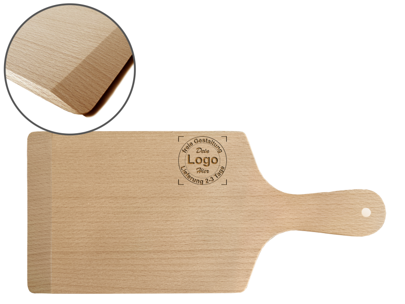 Spätzlebrett Buchenholz mit individueller Gravur