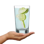 Charles Schumann klein liegt perfekt in der Hand