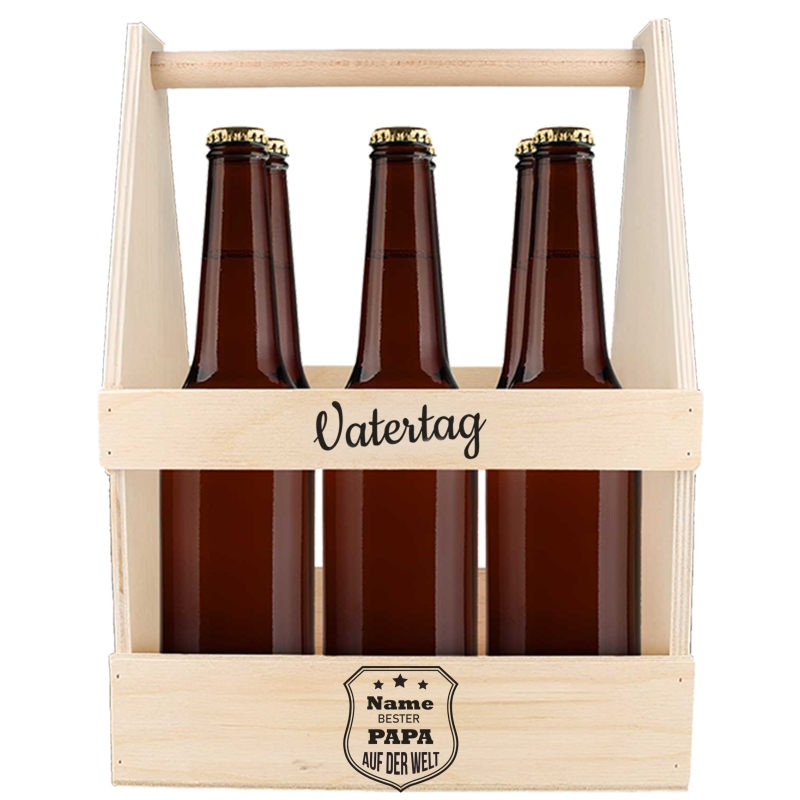 Bier-Träger Vatertag