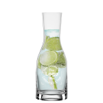 Gravierte Glas Karaffe Ultra individuell