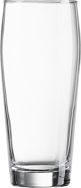 Leerer Willibecher zur Gravur