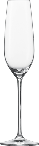 Fortissimo Sektglas zur persönlichen Gestaltung