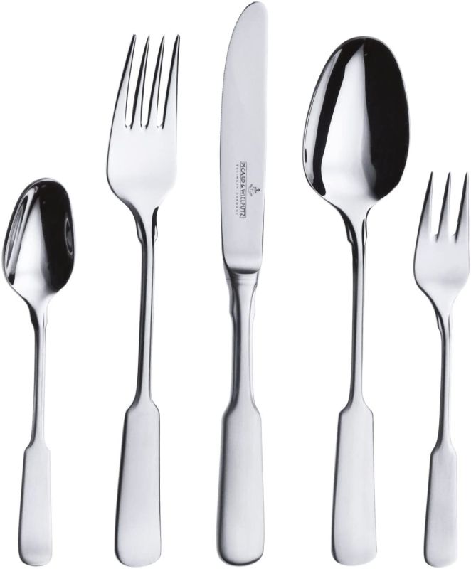 Picard & Wielpütz Besteckset Spaten zur Gravur