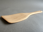 Detailbild Bratenwender Buchenholz 