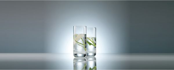 Stimmungsbild Convention Wasser zum Gravieren