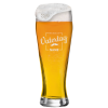Bayern Weizen Bier Glas mit individueller Vatertags Gravur