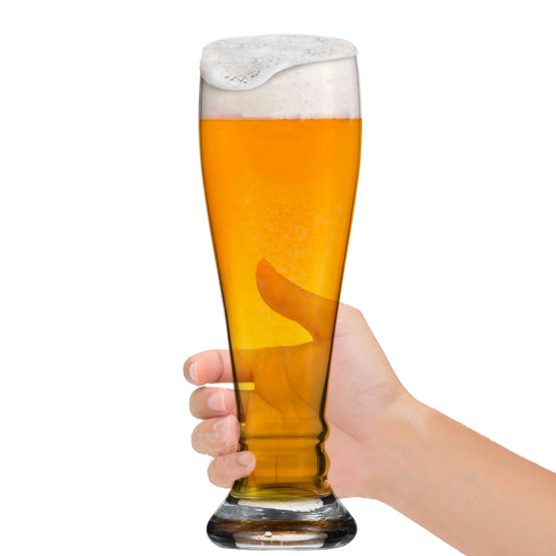 Schott Zwiesel Bavaria liegt perfekt in der Hand