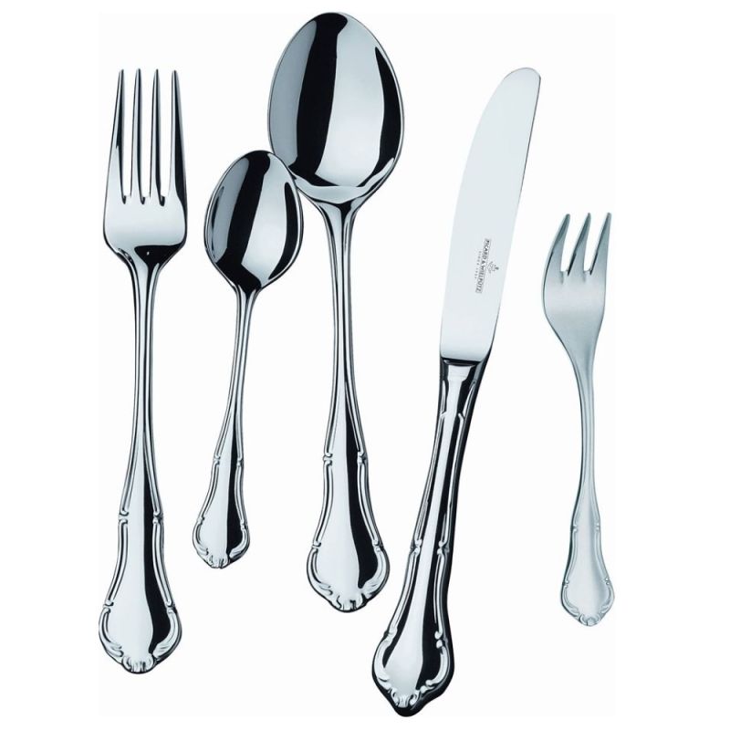 Stimmungsbild Picard & Wielpütz Besteckset Chippendale zur Gravur