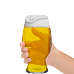 Spiegelau Witbeer liegt perfekt in der Hand