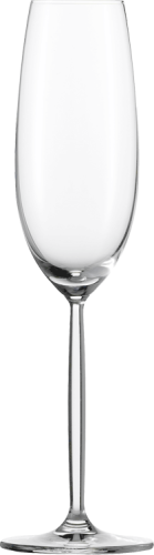Diva Sektglas zur persönlichen Gestaltung